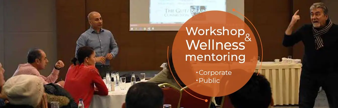 Work and wellness mentoring