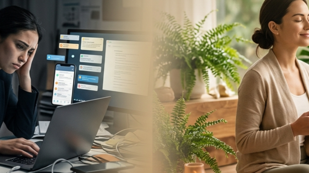 Ayurveda Solves Modern Lifestyle Disorders